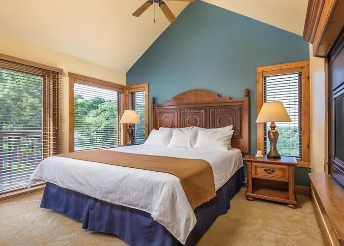 Holiday home Worldmark - 2bd Galena