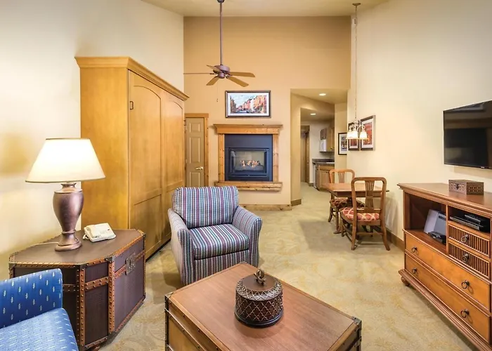 Worldmark - 2bd Galena