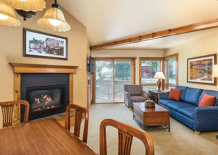Worldmark - 2bd Galena